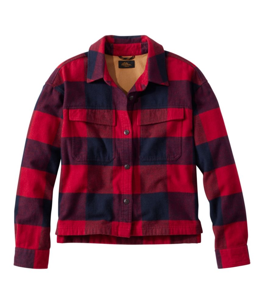 Women's Signature 1933 Chamois Shirt Jac