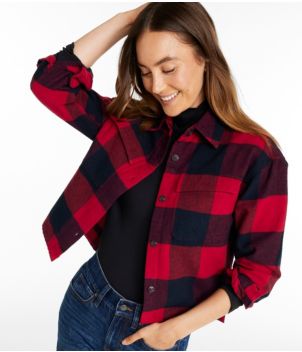 Women's Signature 1933 Chamois Shirt Jac, New