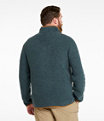 All Season Wool Fleece Full-Zip, Nautical Navy, small image number 4