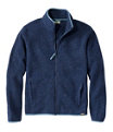 All Season Wool Fleece Full-Zip, Nautical Navy, small image number 0