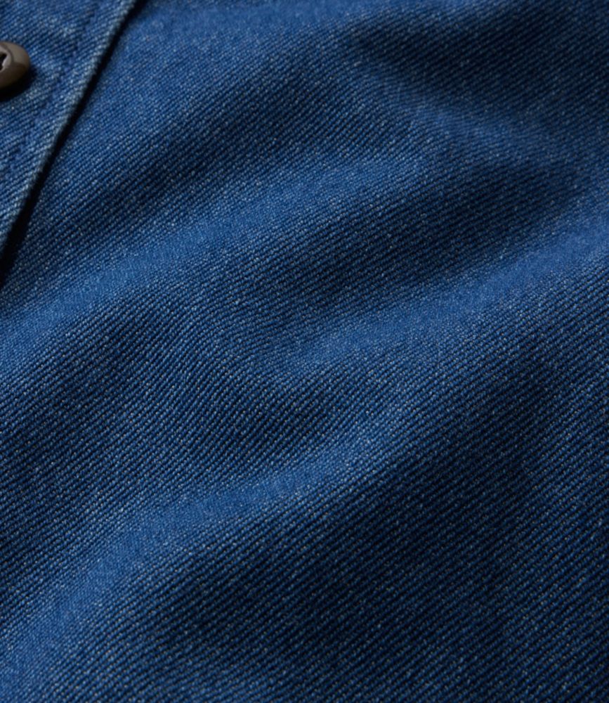 Women's Signature Denim Shirt Jac