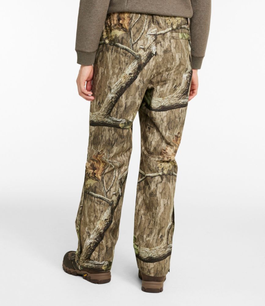 Men's Northwoods II Rain Pants, Mossy Oak Country Roots, small image number 3