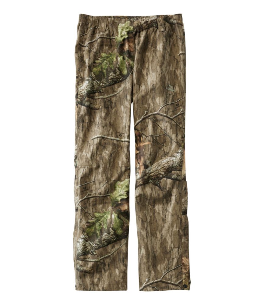Men's Northwoods II Rain Pants, Mossy Oak Country Roots, small image number 1