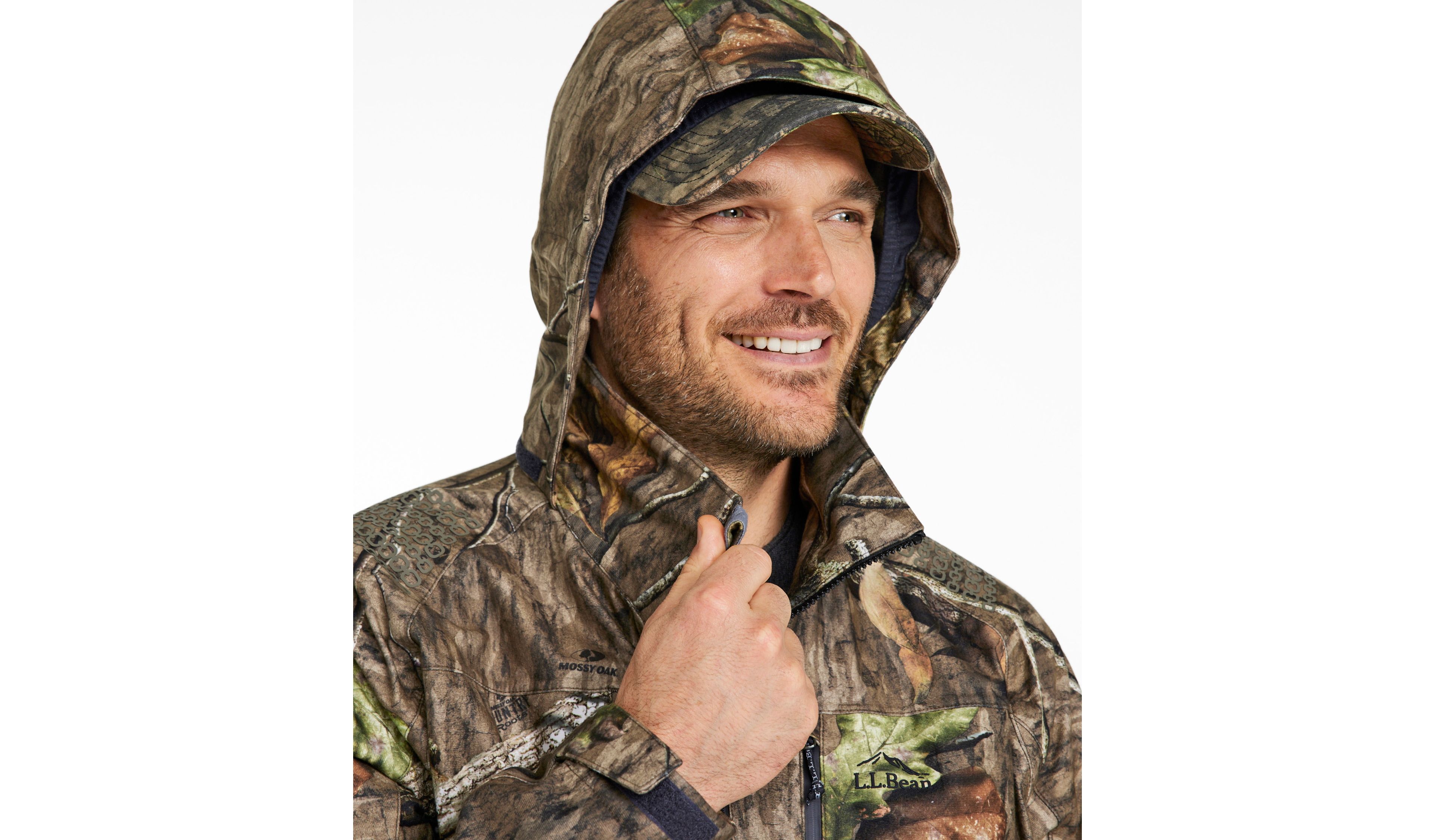 Men's Ridge Runner Storm II Jacket, Camouflage