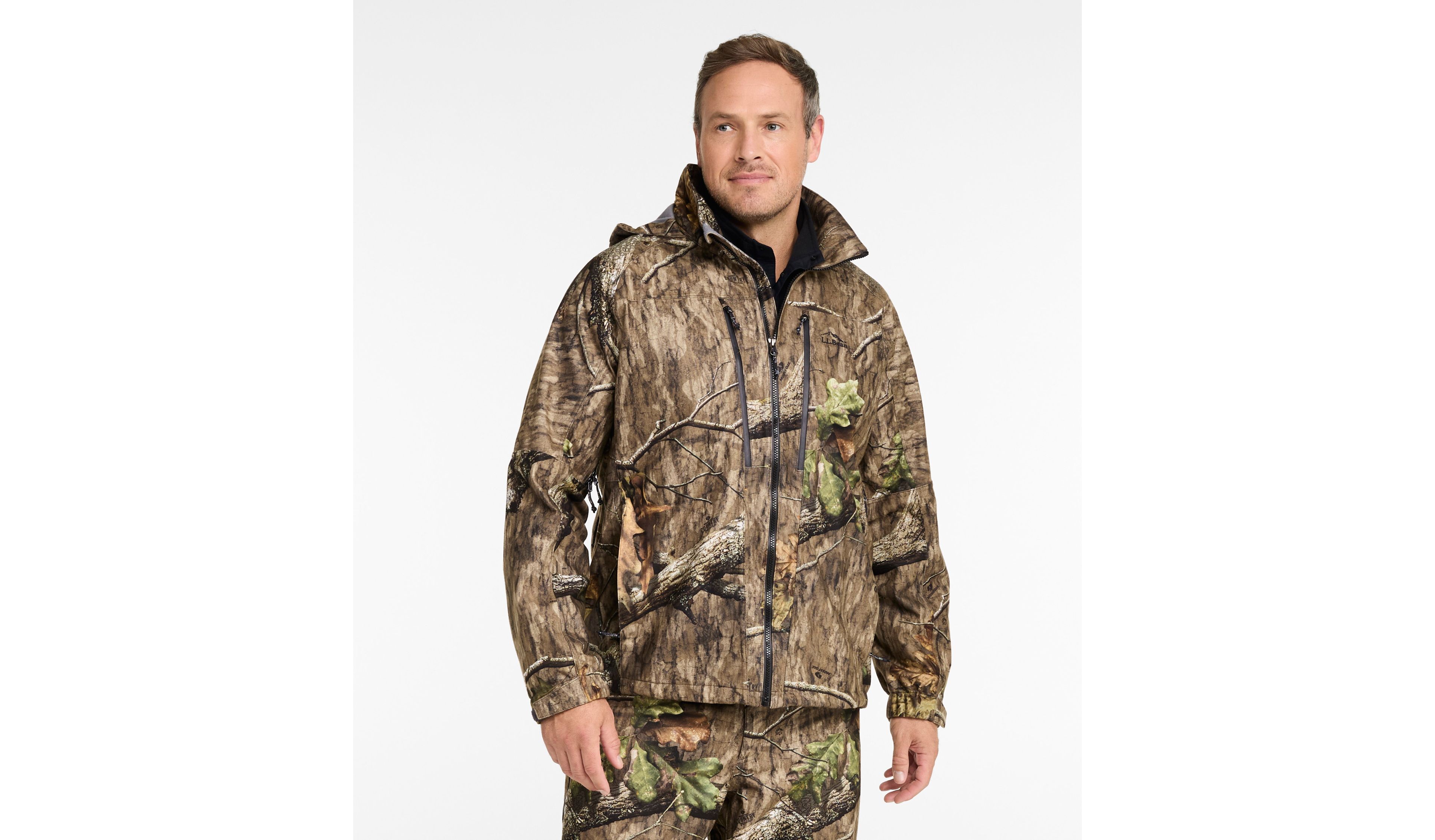 Men's Ridge Runner Storm II Jacket, Camouflage