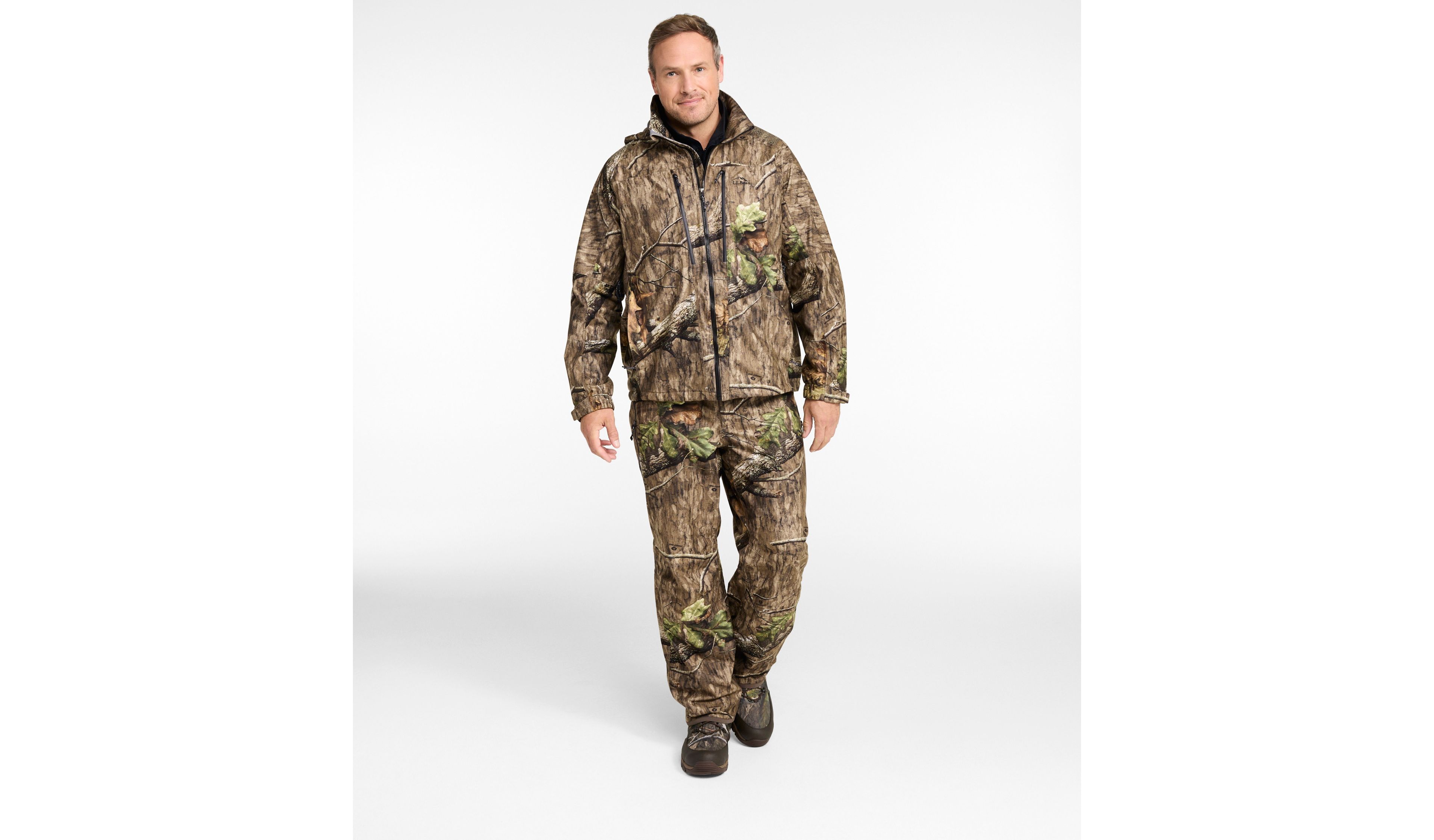 Men's Ridge Runner Storm II Jacket, Camouflage