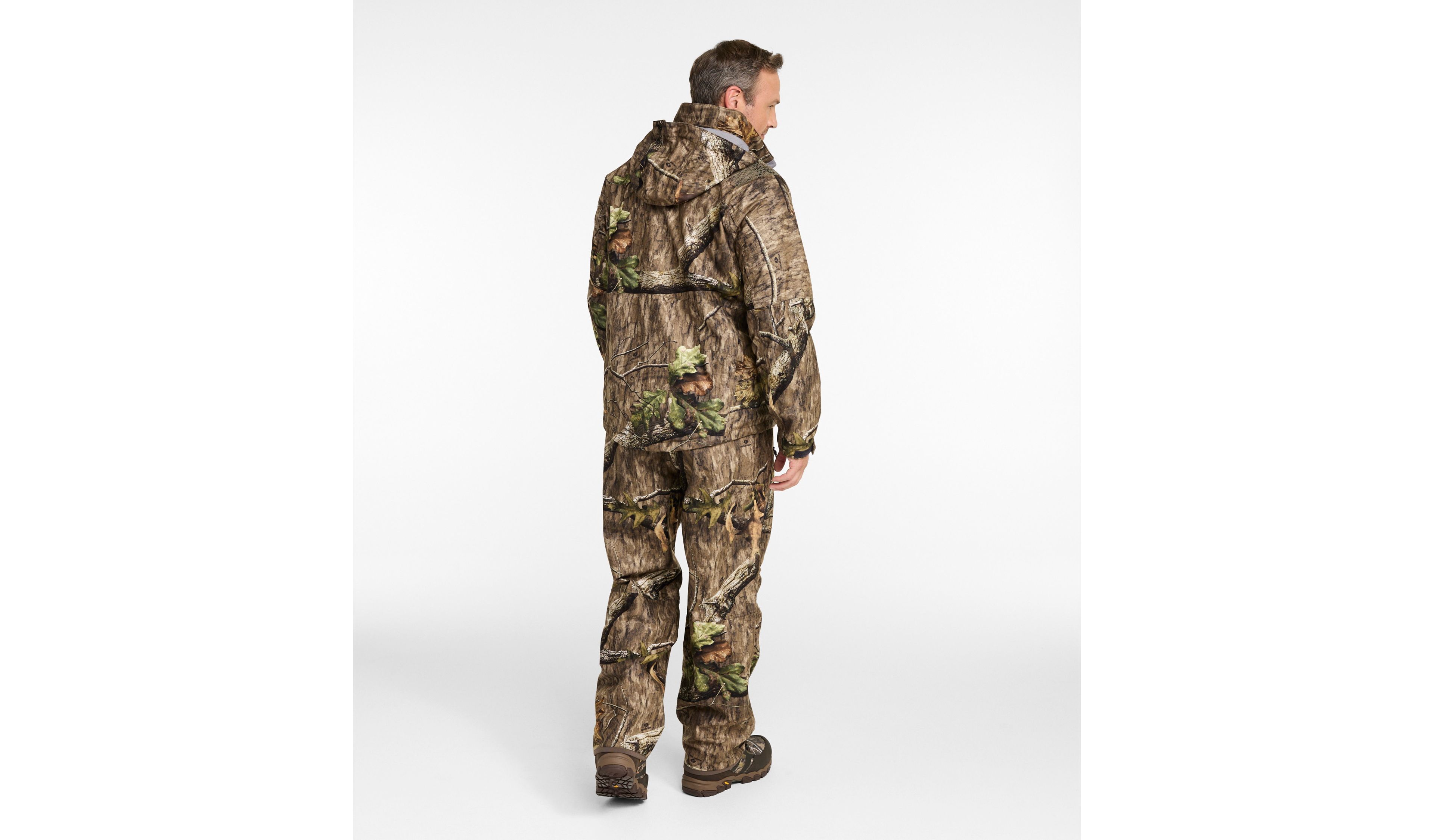 Men's Ridge Runner Storm II Jacket, Camouflage