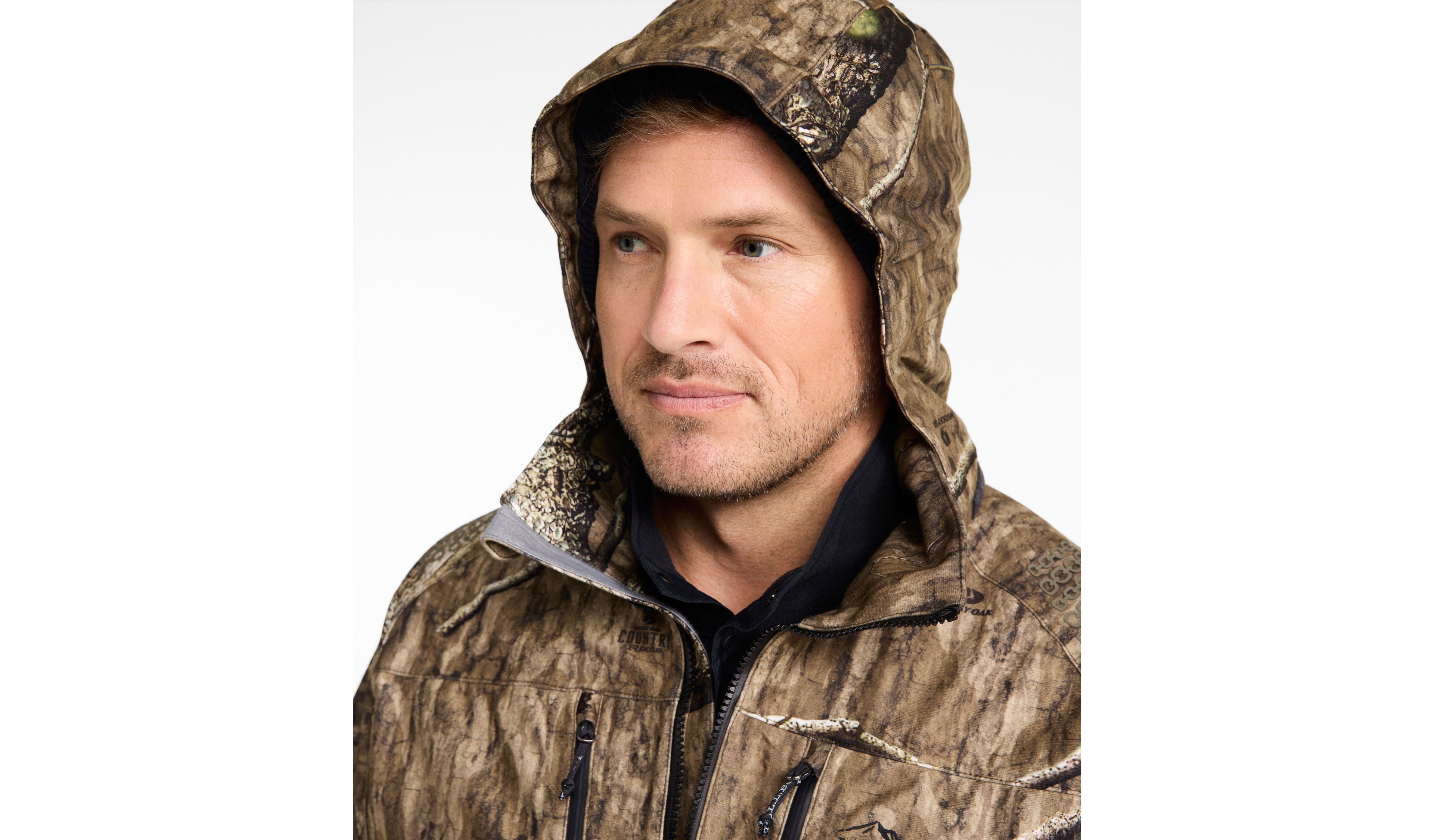 Men's Ridge Runner Storm II Jacket, Camouflage
