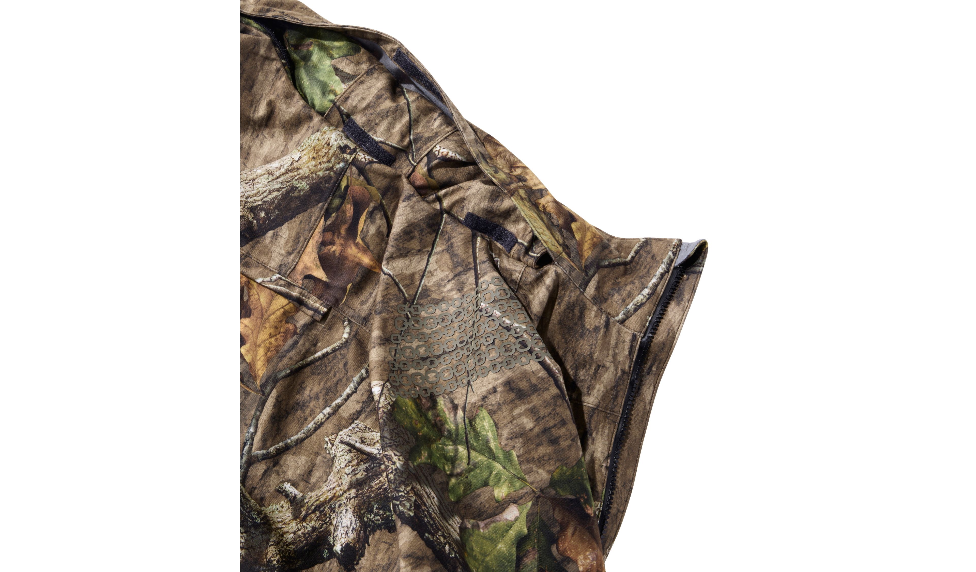 Men's Ridge Runner Storm II Jacket, Camouflage