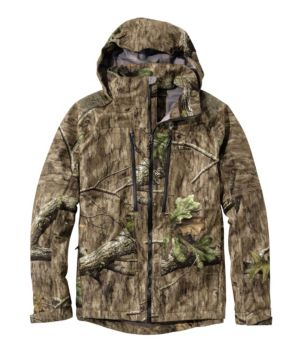 Men's Ridge Runner Storm II Jacket, Camouflage