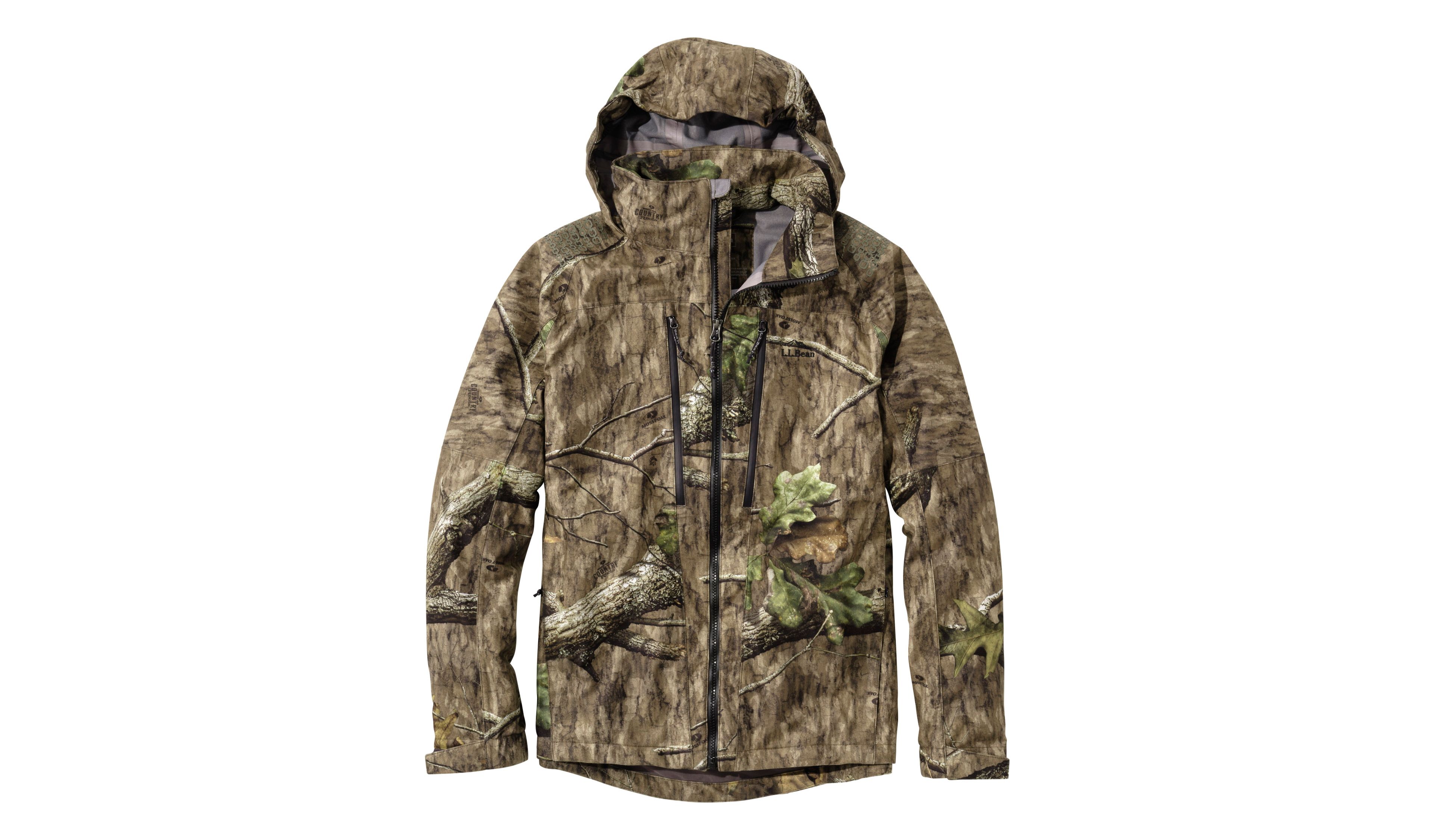 Men's Ridge Runner Storm II Jacket, Camouflage