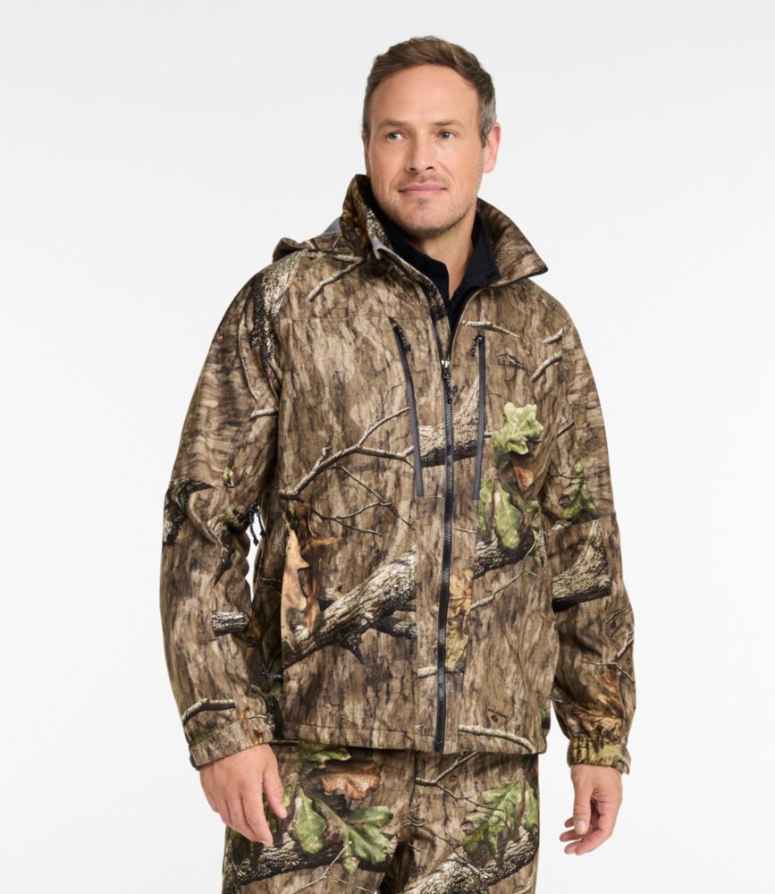 Men's Ridge Runner Storm II Jacket, Camouflage