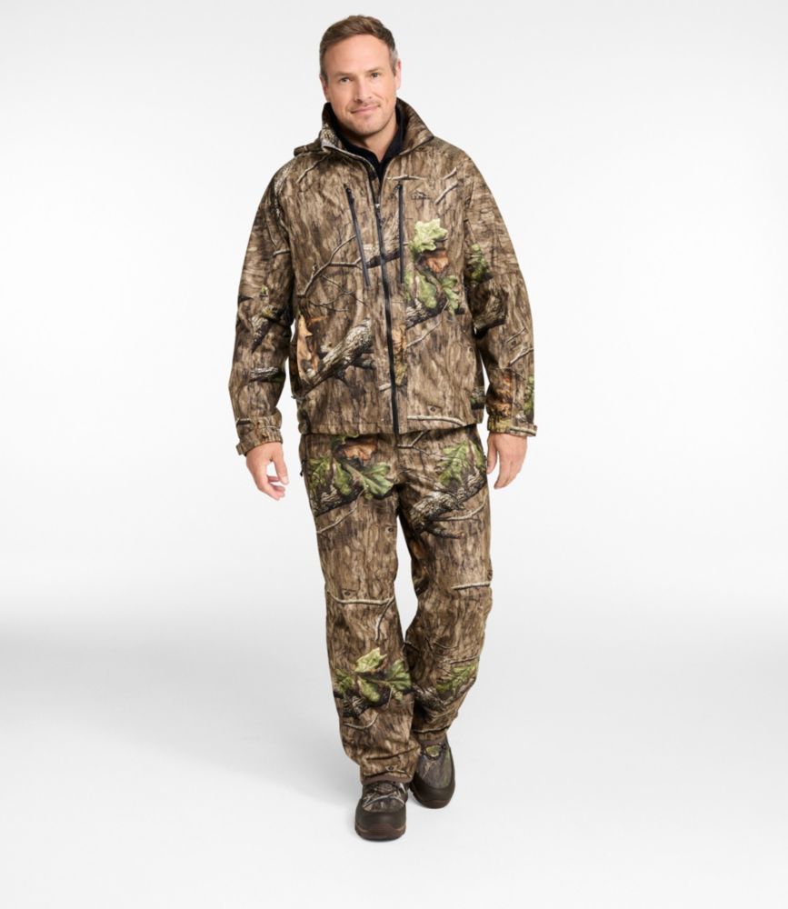 Men's Ridge Runner Storm II Jacket, Camouflage