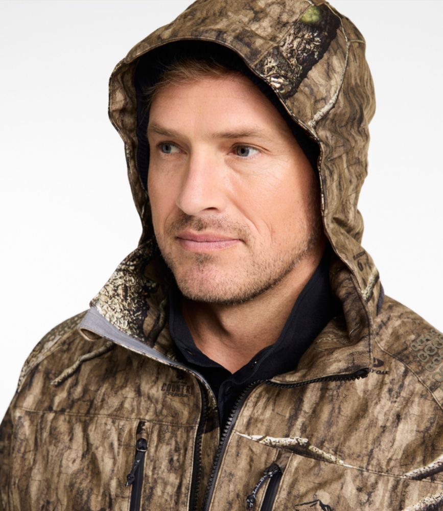 Men's Ridge Runner Storm II Jacket, Camouflage