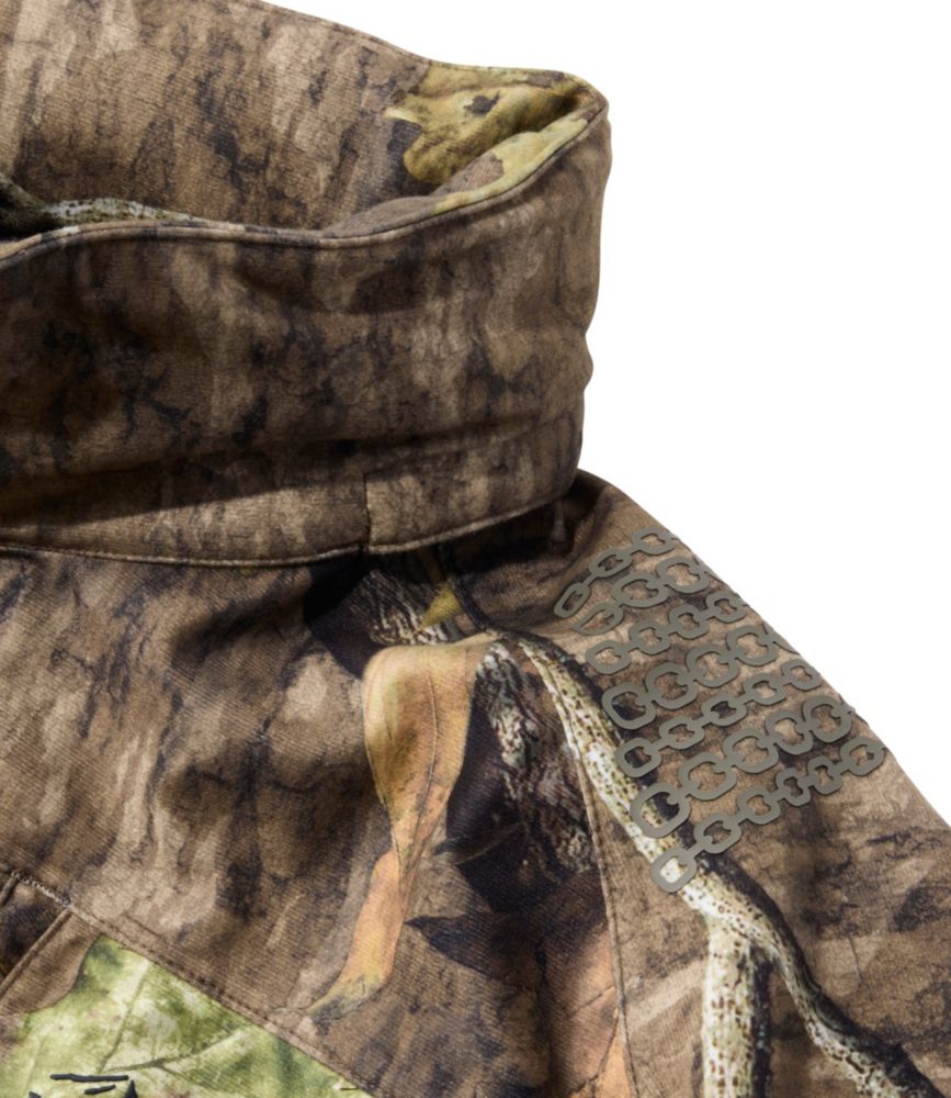 Men's Ridge Runner Storm II Jacket, Camouflage