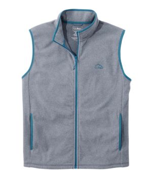 Men's All Season Access Fleece Vest, New