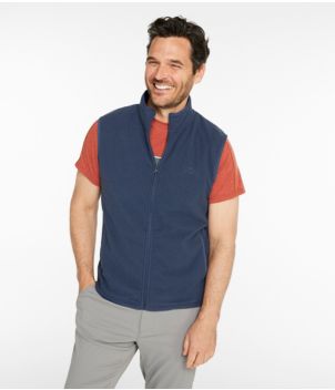 Men's All Season Access Fleece Vest, New
