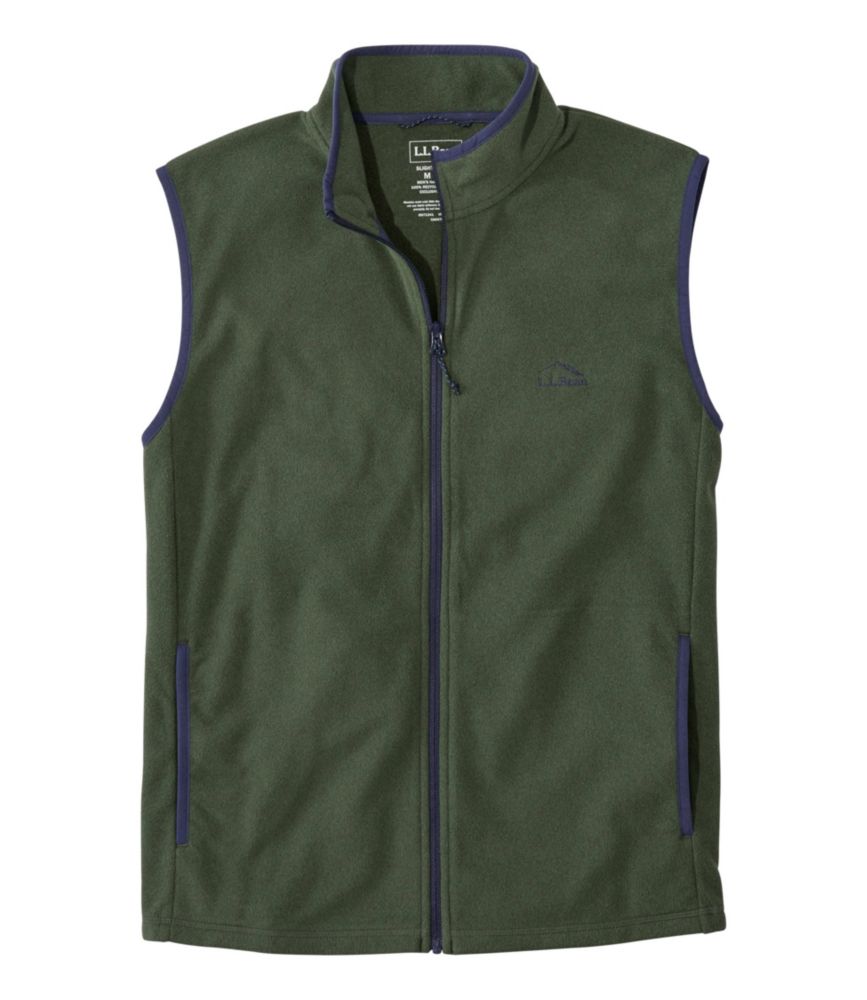 Men's All Season Access Fleece Vest