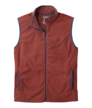 Men's All Season Access Fleece Vest, New
