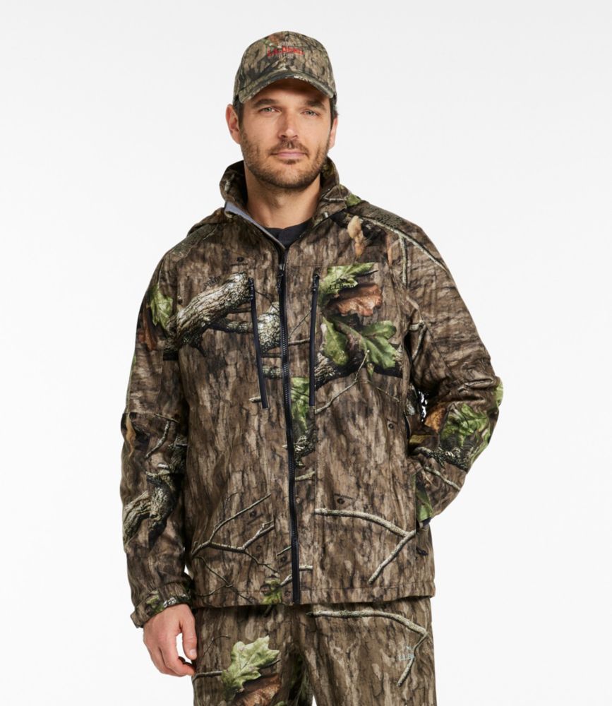Men's Ridge Runner Storm II Jacket, Camouflage
