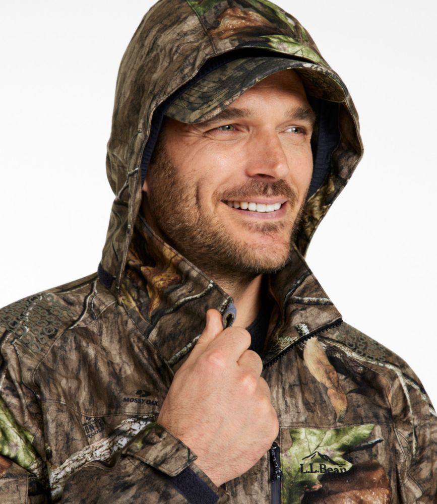 Men's Ridge Runner Storm II Jacket, Camouflage, Mossy Oak Country Roots, small image number 4