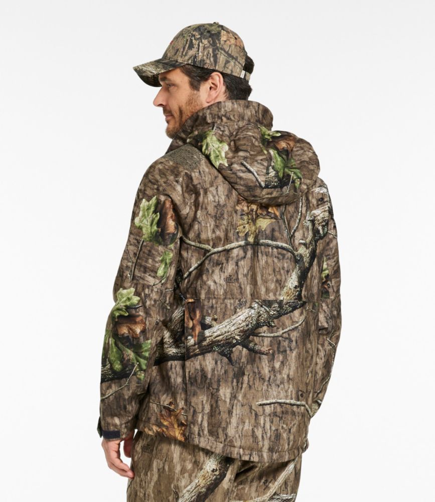 Men's Ridge Runner Storm II Jacket, Camouflage