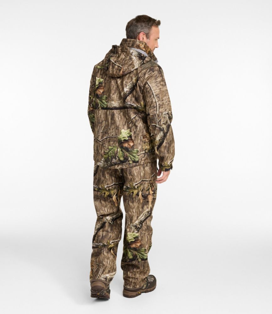 Men's Ridge Runner Storm II Jacket, Camouflage