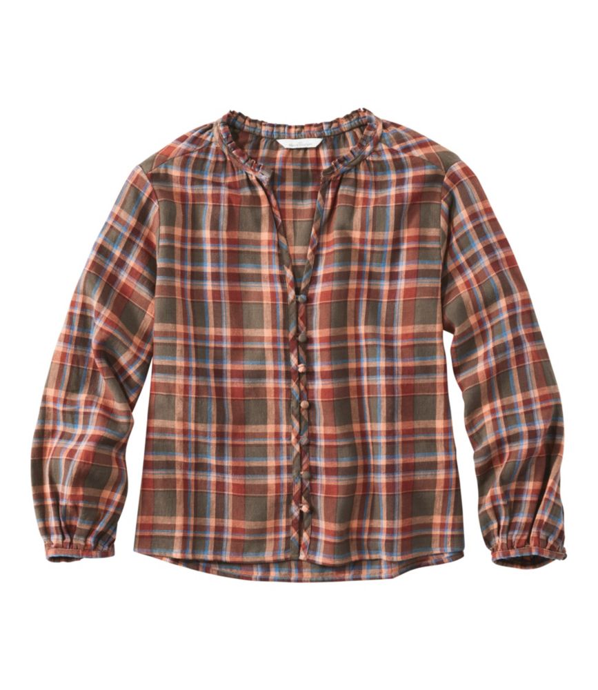 Loden Plaid