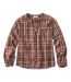 Color Option: Loden Plaid, $89