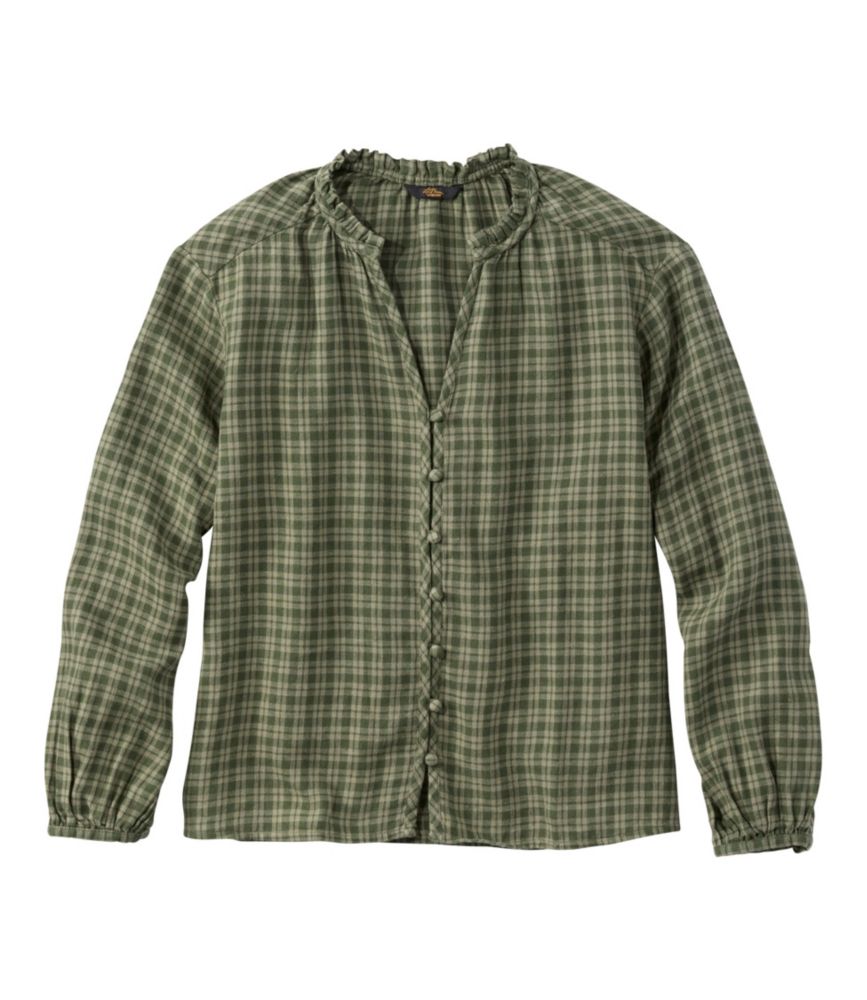 Forest Shade Plaid