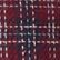 Deep Rosewood Plaid, color 4 of 5