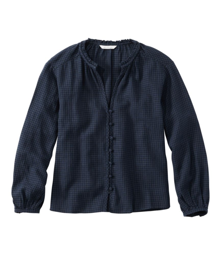Navy/Black Slate Plaid
