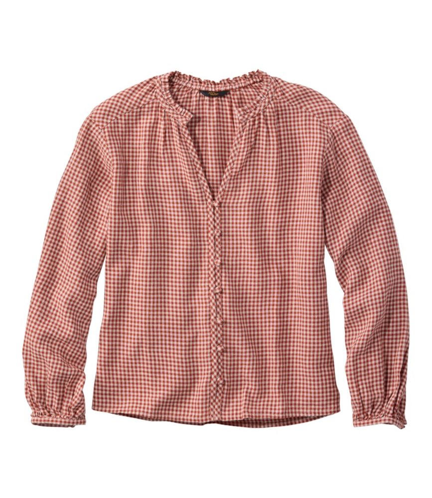 Pink Sandstone Plaid