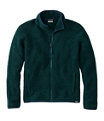 All Season Wool Fleece Full-Zip, Deepest Green, small image number 0