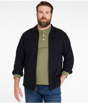 Men's Signature Outerwear