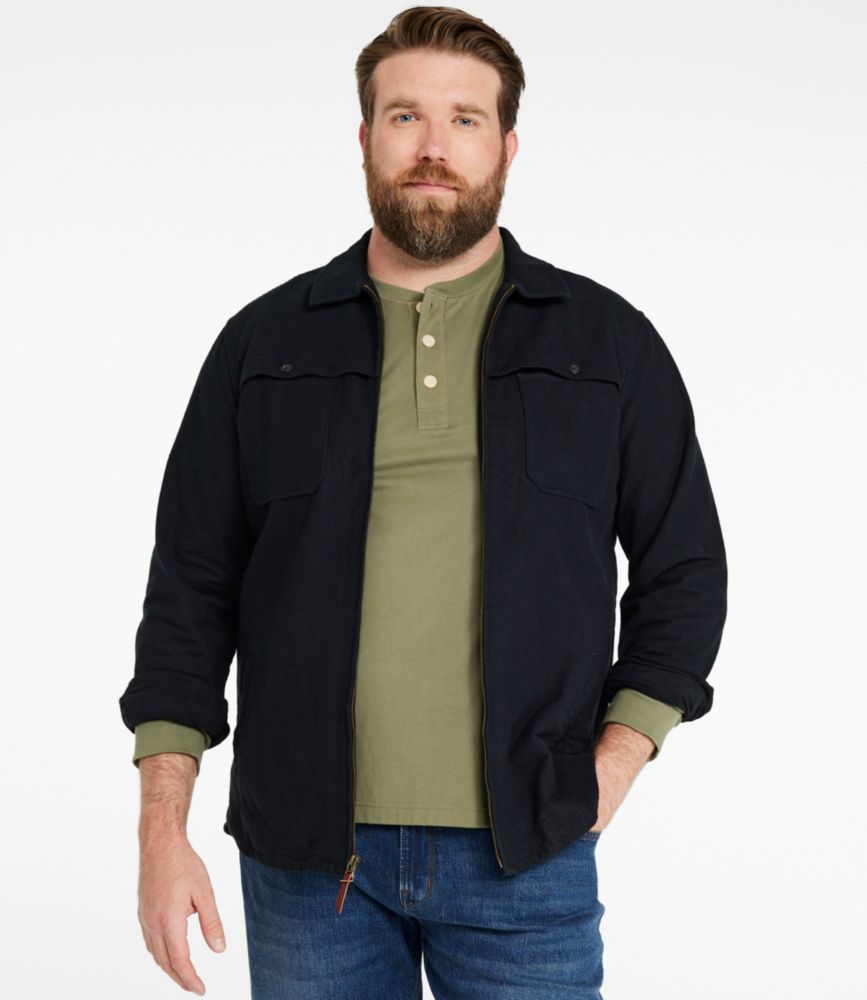 Men's Signature 1965 Chamois Cloth Stag Jacket