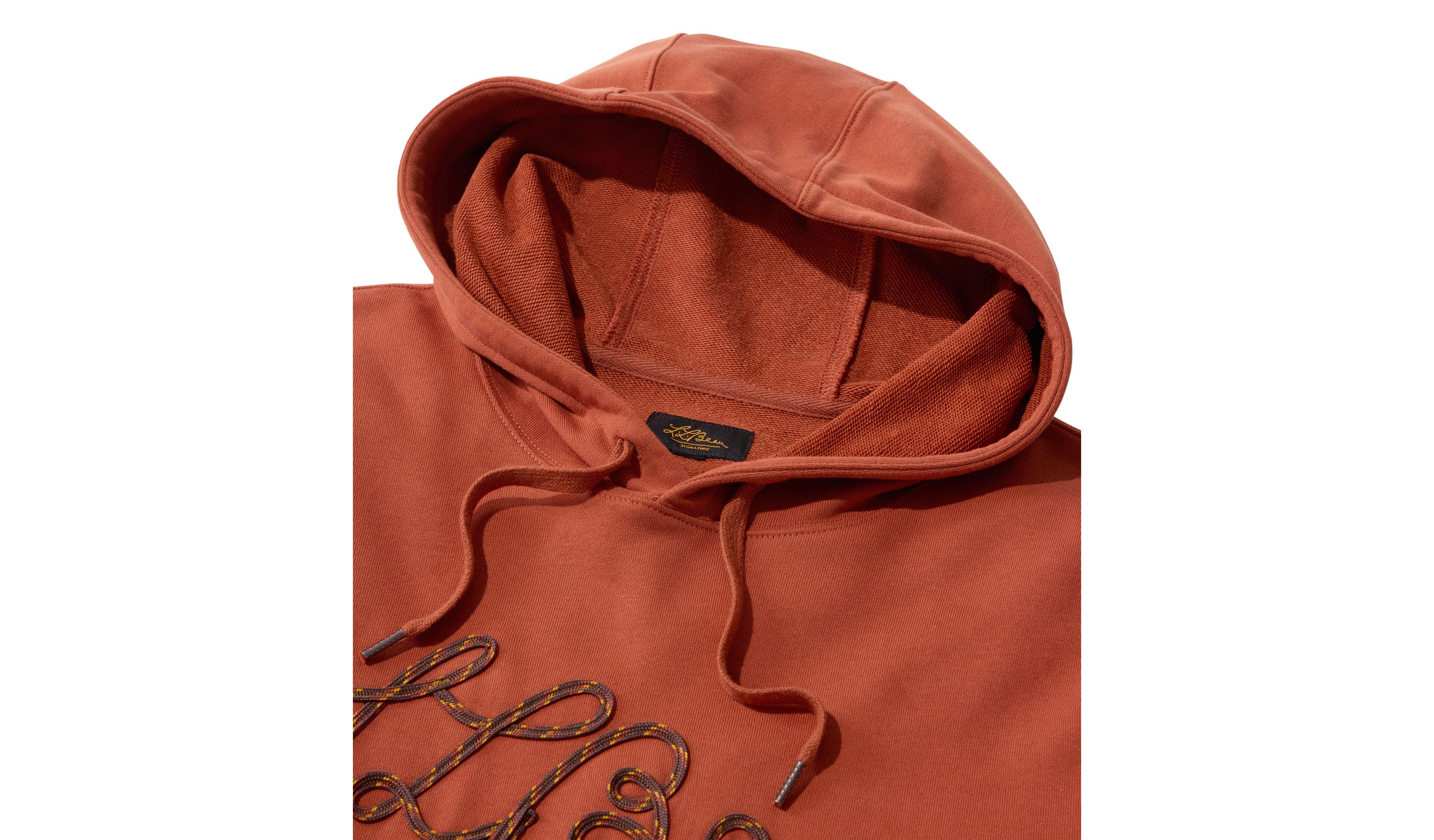 Men's Signature Camp Hoodie Sweatshirt
