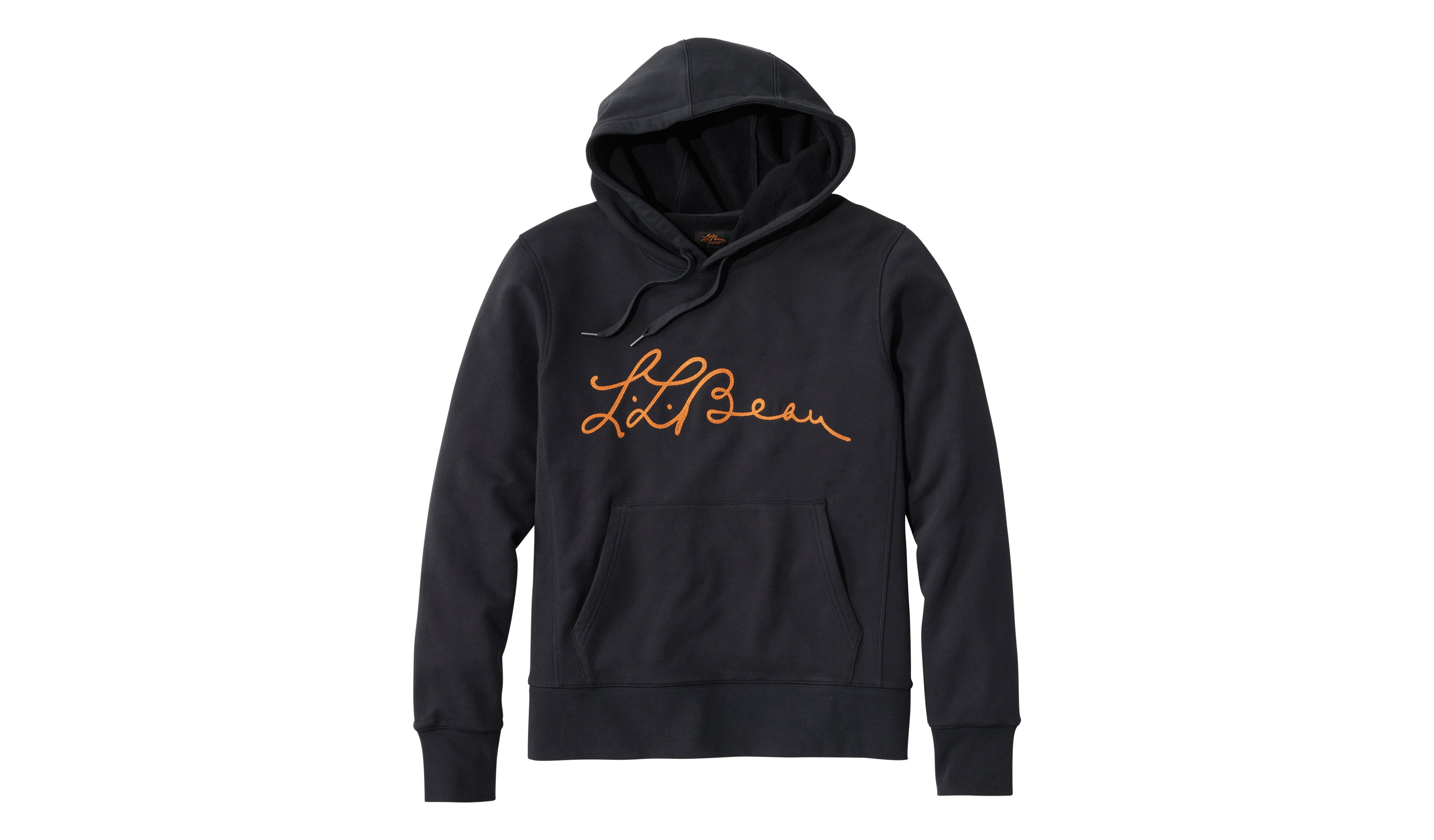 Men's Signature Camp Hoodie Sweatshirt