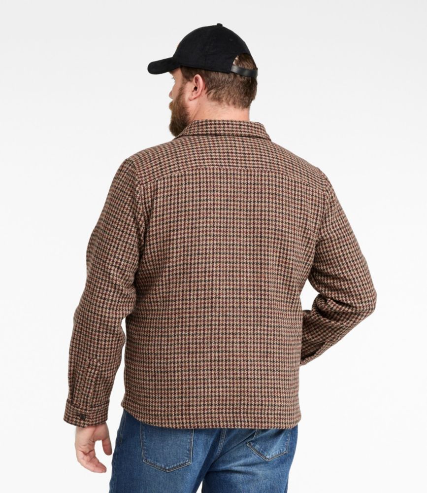 Men's Signature 1965 Wool Stag Jacket, Harris Tweed