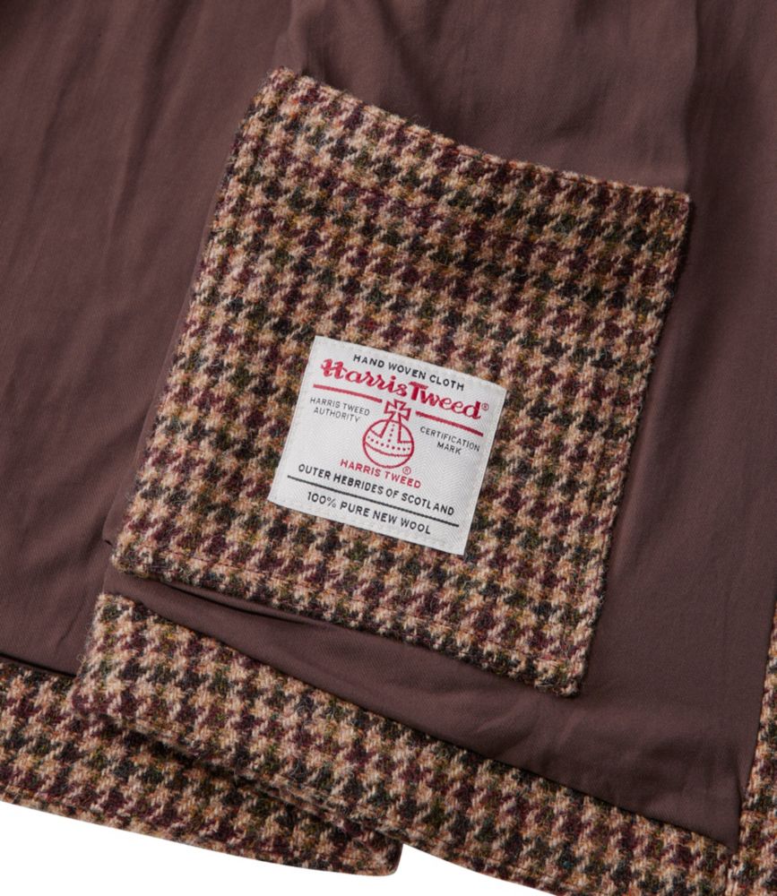 Men's Signature 1965 Wool Stag Jacket, Harris Tweed