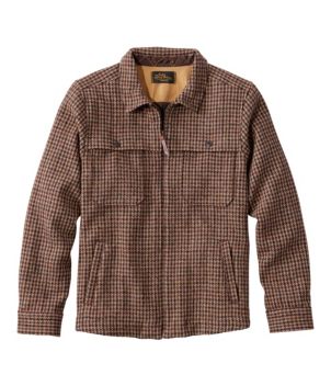 Men's Signature 1965 Wool Stag Jacket, Harris Tweed, New