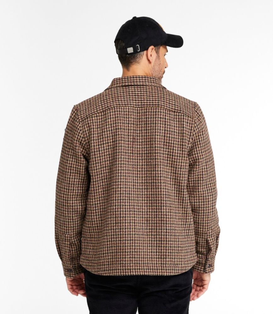 Men's Signature 1965 Wool Stag Jacket, Harris Tweed