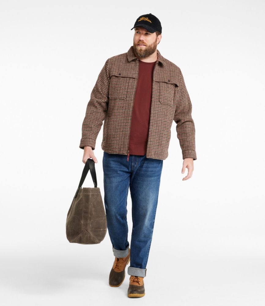 Men's Signature 1965 Wool Stag Jacket, Harris Tweed