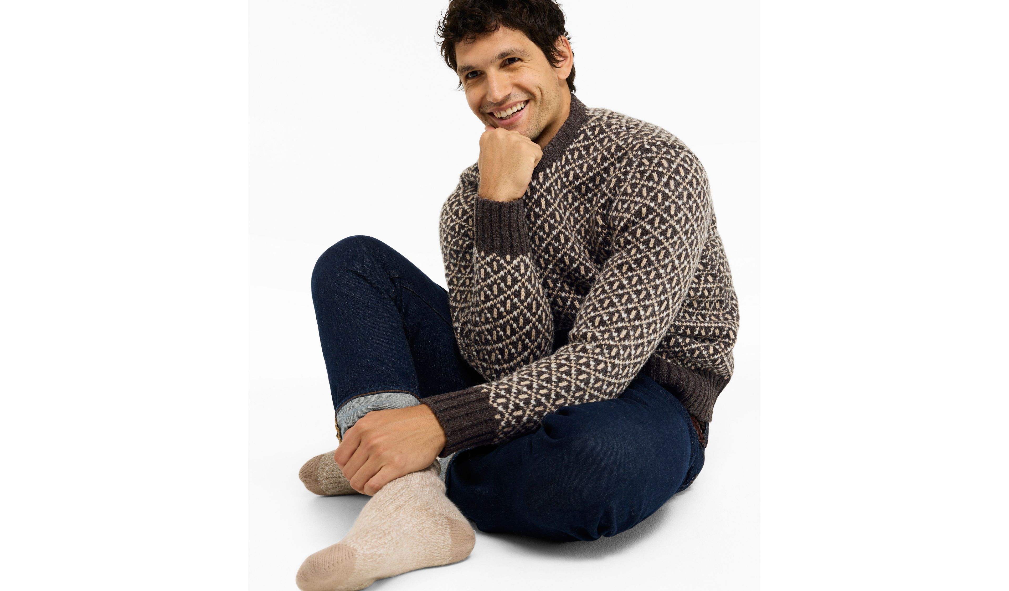 Men's Signature 1980 Matinicus Rock Sweater, Crewneck