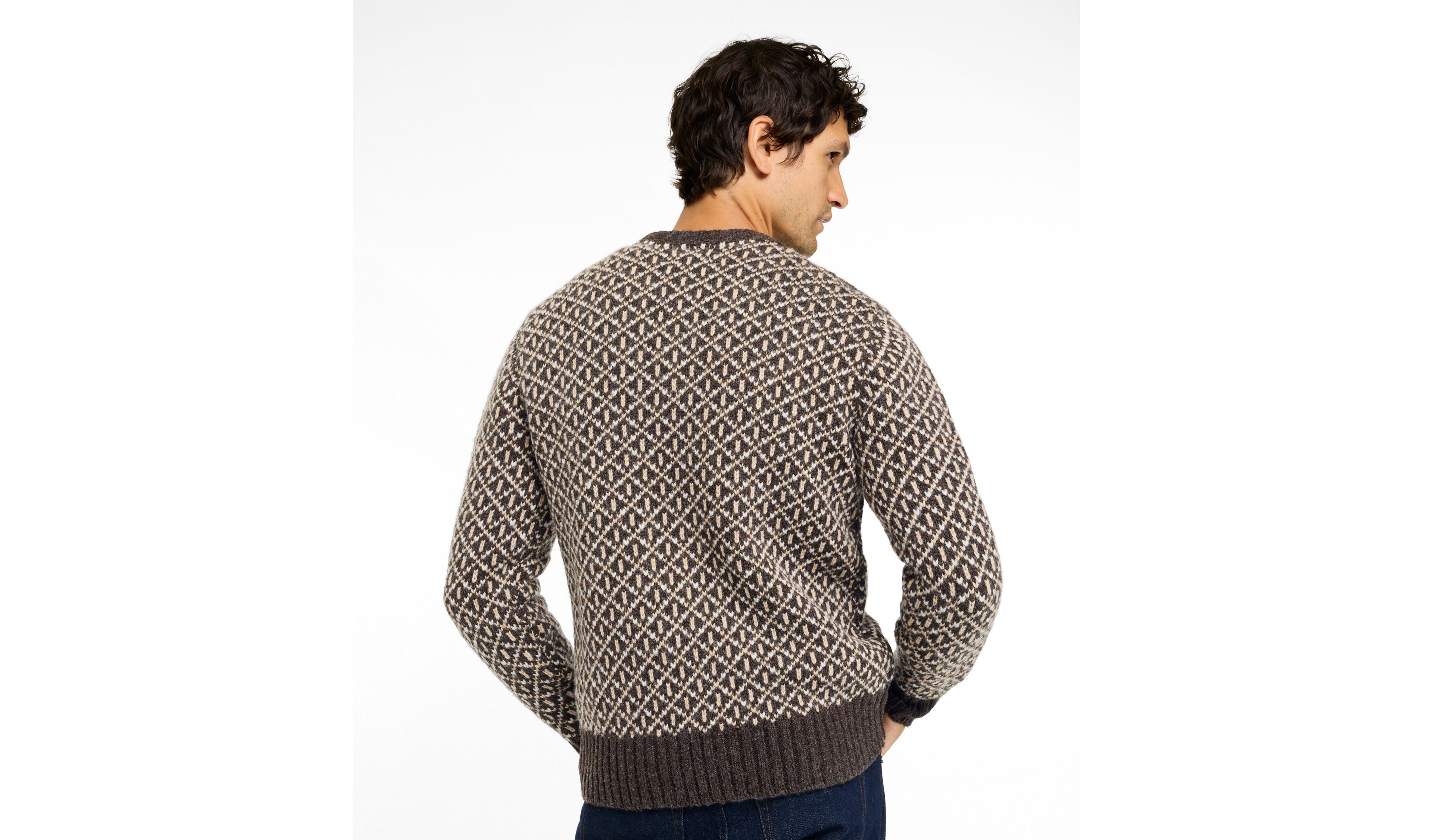 Men's Signature 1980 Matinicus Rock Sweater, Crewneck
