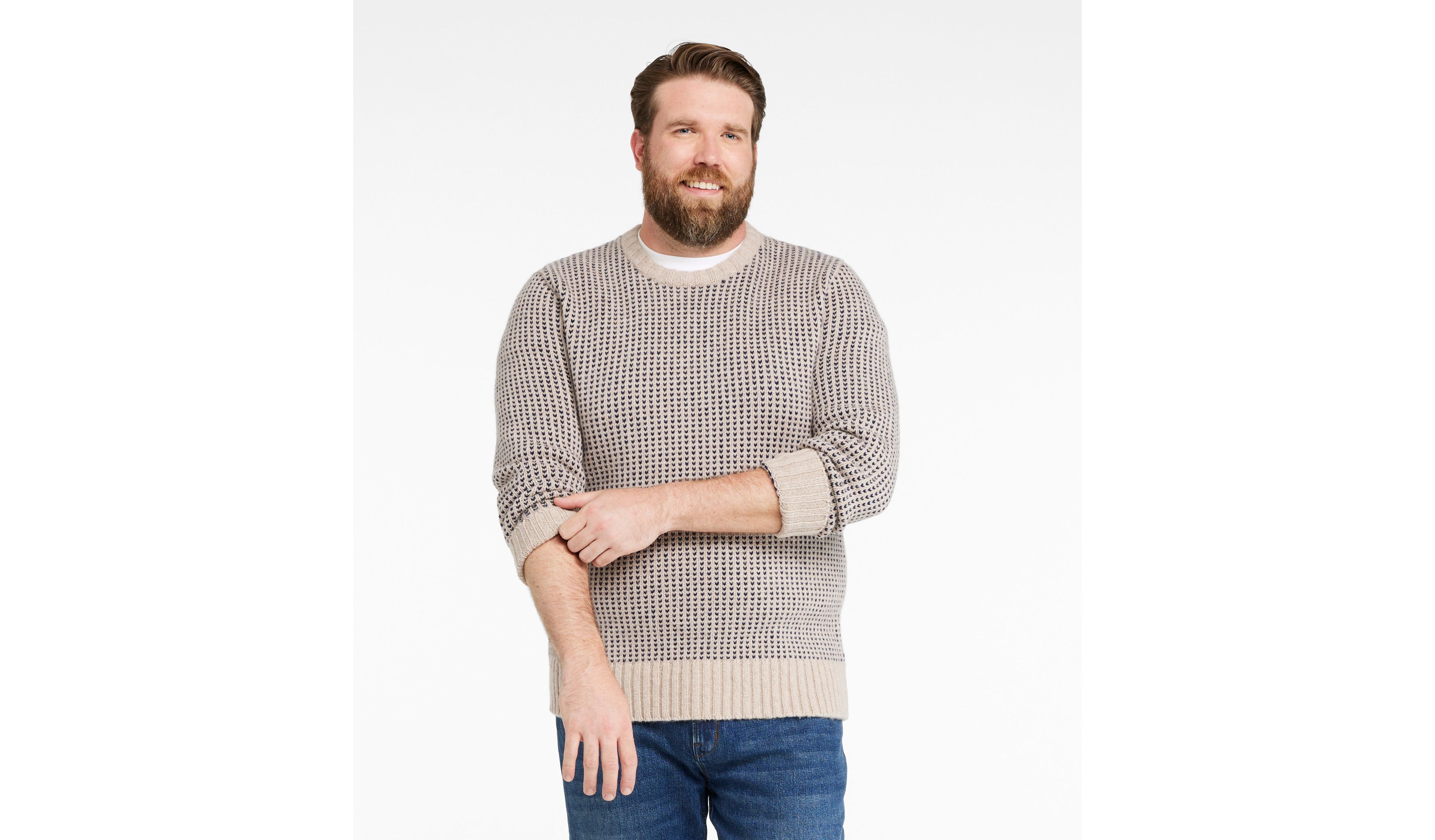 Men's Signature 1980 Matinicus Rock Sweater, Crewneck