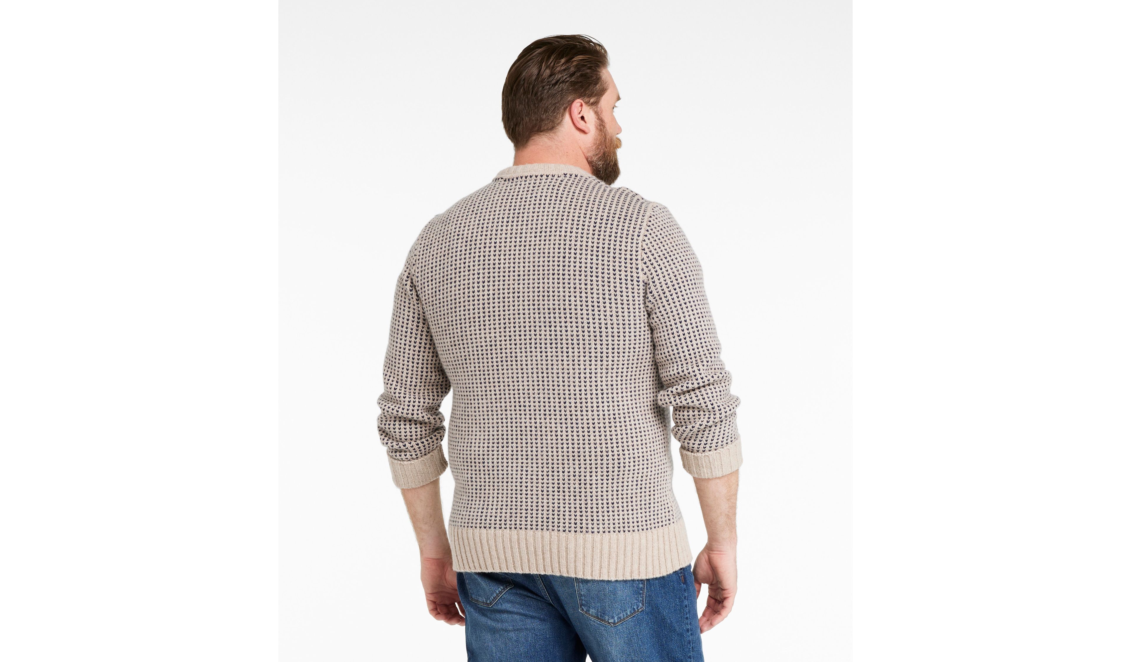 Men's Signature 1980 Matinicus Rock Sweater, Crewneck