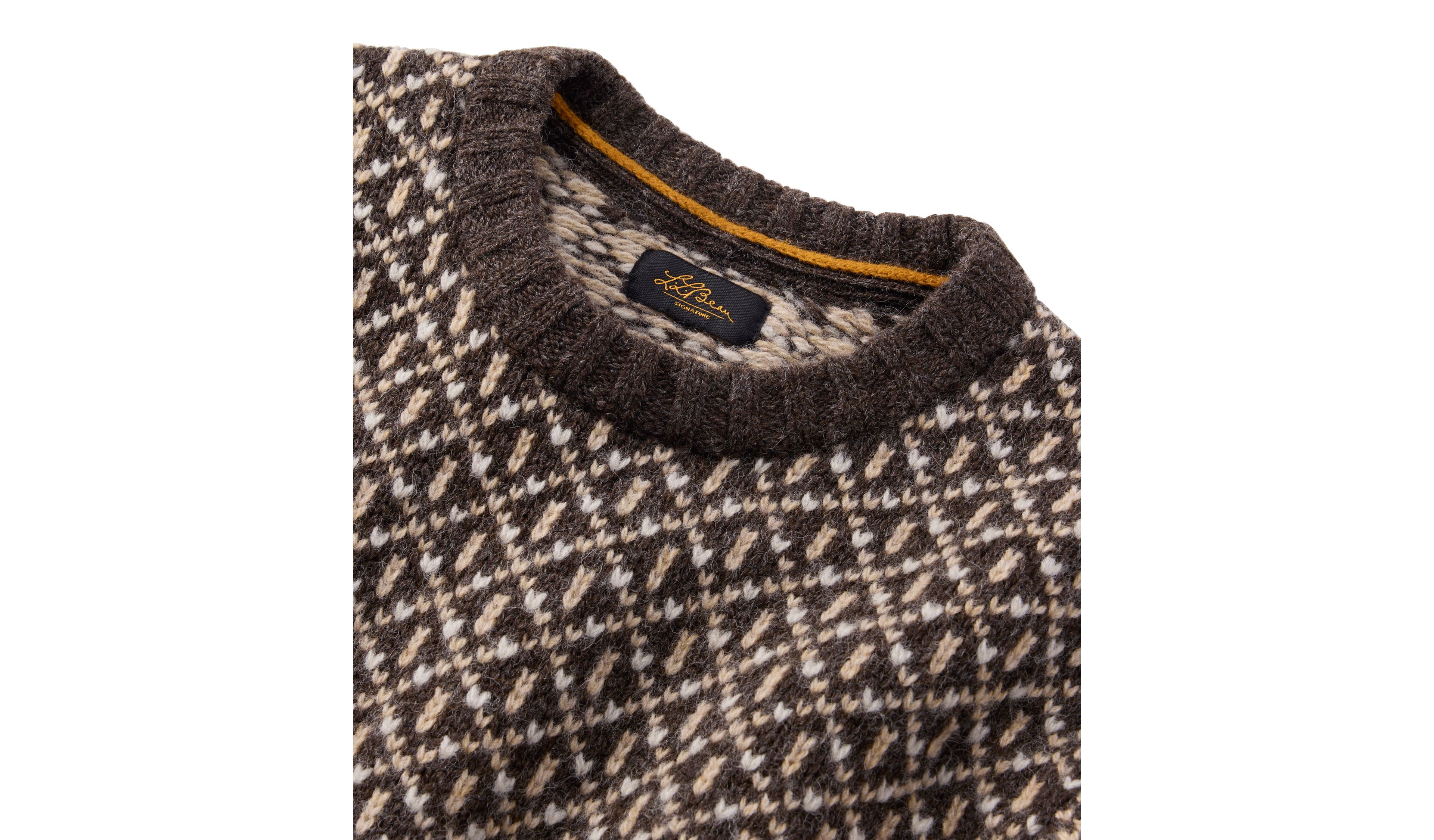 Men's Signature 1980 Matinicus Rock Sweater, Crewneck