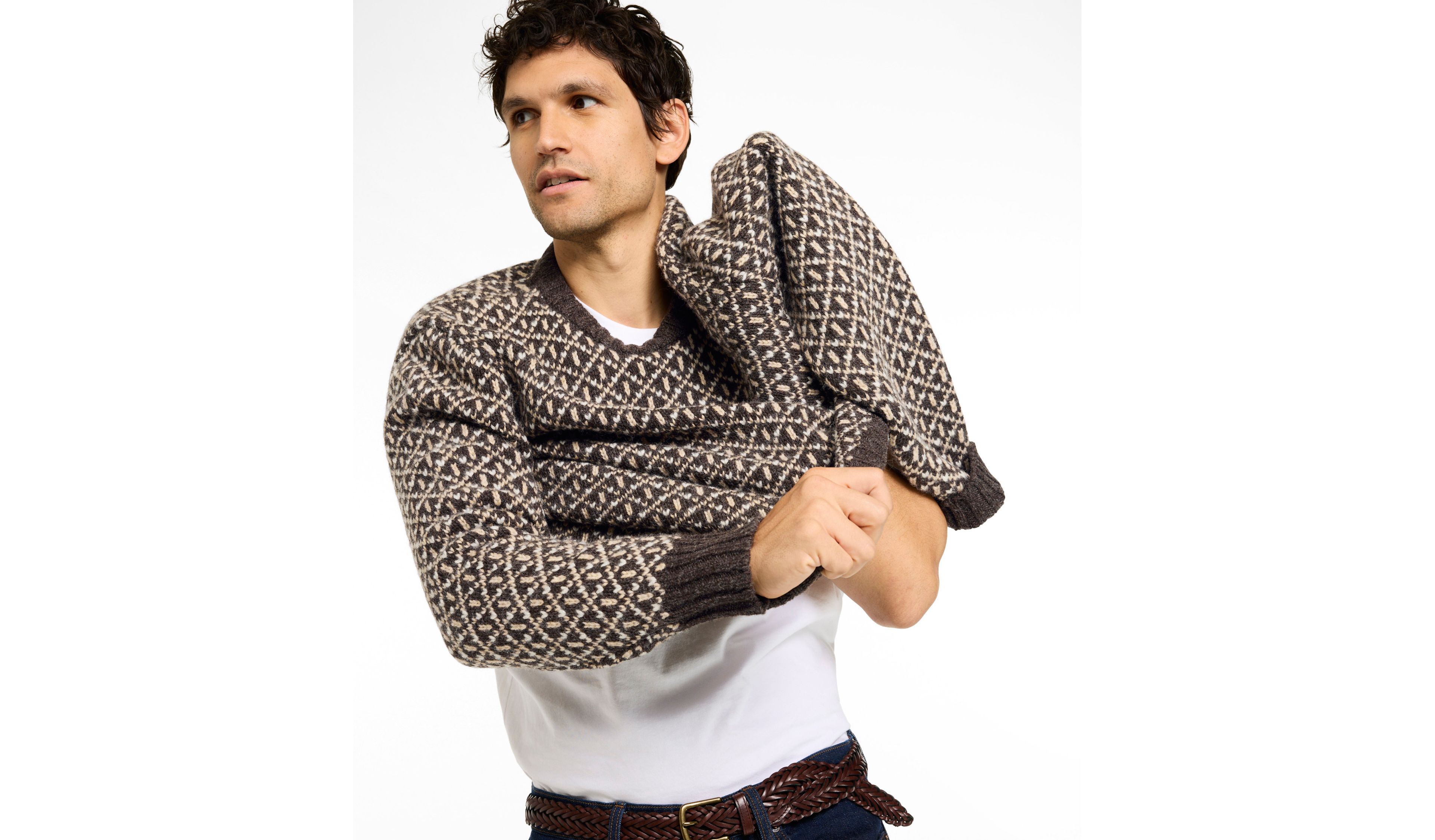 Men's Signature 1980 Matinicus Rock Sweater, Crewneck