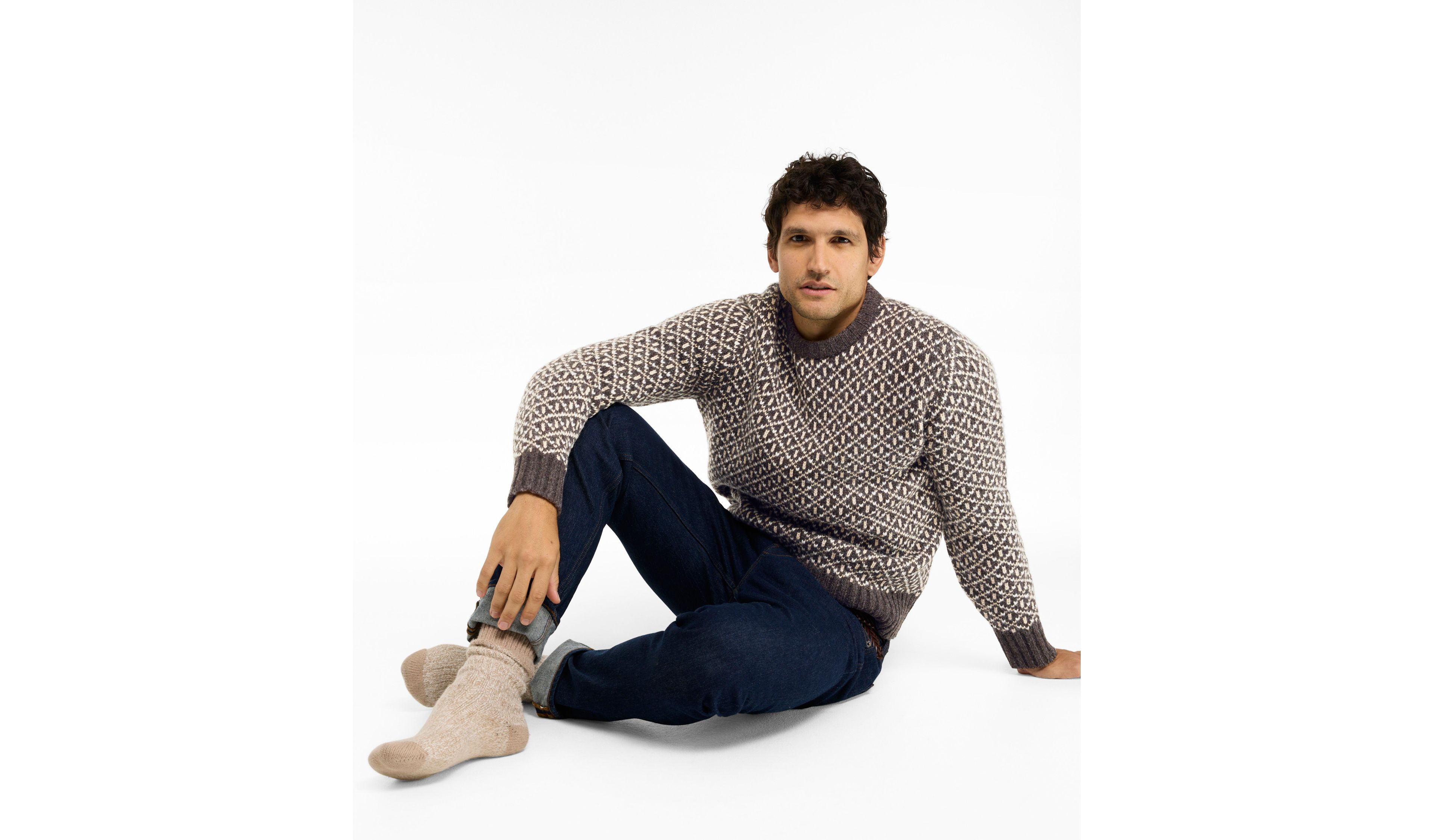 Men's Signature 1980 Matinicus Rock Sweater, Crewneck